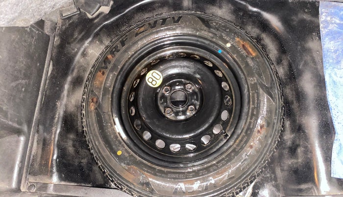 2016 Maruti Baleno ZETA PETROL 1.2, Petrol, Manual, 77,113 km, Spare Tyre