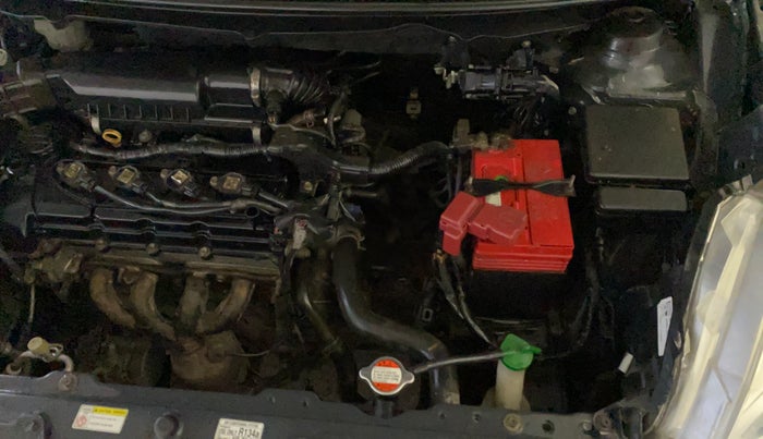 2016 Maruti Baleno ZETA PETROL 1.2, Petrol, Manual, 77,113 km, Engine View - Left