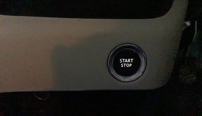 2021 Nissan MAGNITE XV MT, Petrol, Manual, 44,540 km, Keyless Start/ Stop Button