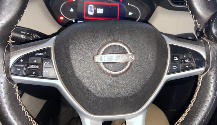 2021 Nissan MAGNITE XV MT, Petrol, Manual, 44,540 km, Adaptive Cruise Control