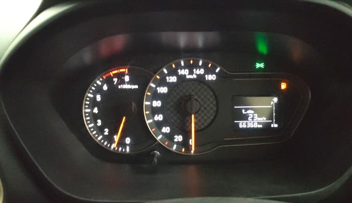 2019 Hyundai NEW SANTRO SPORTZ CNG, CNG, Manual, 66,345 km, Odometer Image