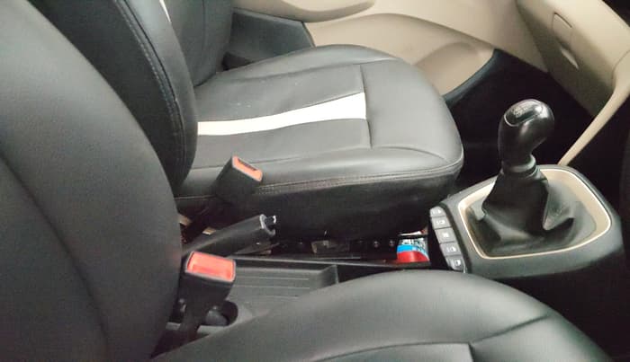 2019 Hyundai NEW SANTRO SPORTZ CNG, CNG, Manual, 66,345 km, Gear Lever