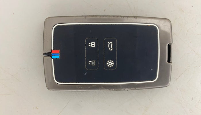 2021 Renault TRIBER RXZ, Petrol, Manual, 40,432 km, Key Close Up