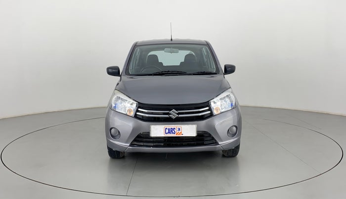 2017 Maruti Celerio VXI CNG D, CNG, Manual, 48,341 km, Front