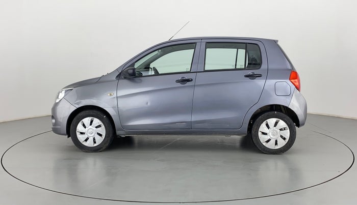2017 Maruti Celerio VXI CNG D, CNG, Manual, 48,341 km, Left Side