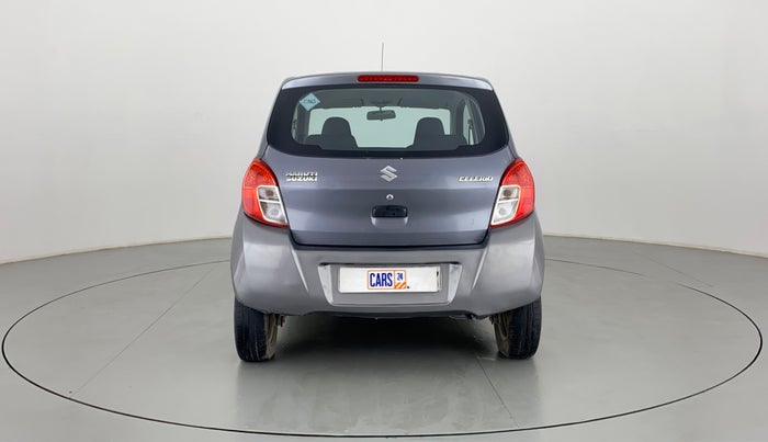 2017 Maruti Celerio VXI CNG D, CNG, Manual, 48,341 km, Back/Rear