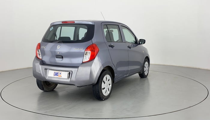 2017 Maruti Celerio VXI CNG D, CNG, Manual, 48,341 km, Right Back Diagonal
