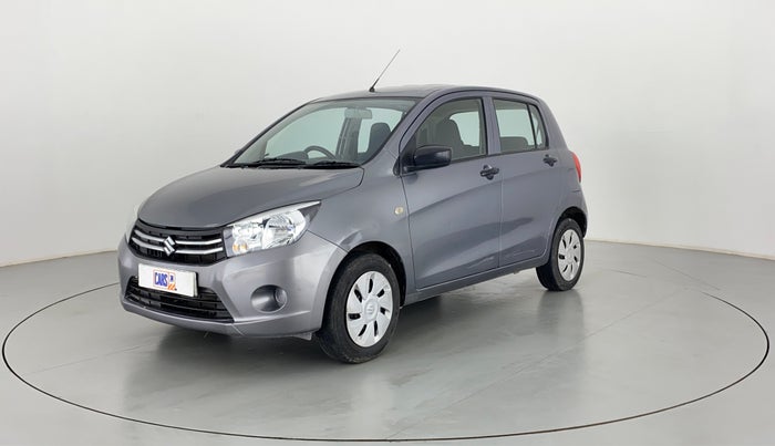 2017 Maruti Celerio VXI CNG D, CNG, Manual, 48,341 km, Left Front Diagonal