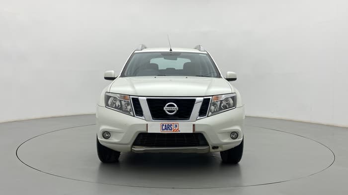 2014 Nissan Terrano XV PREMIUM 110 PS DEISEL, Diesel, Manual, 86,787 km, Front