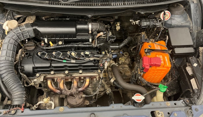 2019 Maruti Baleno DELTA PETROL 1.2, Petrol, Manual, 57,865 km, Engine View
