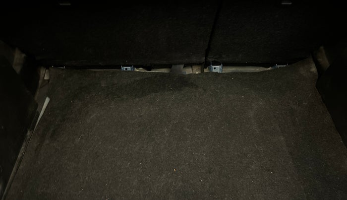 2019 Maruti Baleno DELTA PETROL 1.2, Petrol, Manual, 57,865 km, Boot Inside