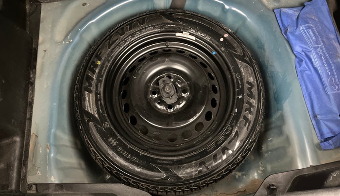 2019 Maruti Baleno DELTA PETROL 1.2, Petrol, Manual, 57,865 km, Spare Tyre