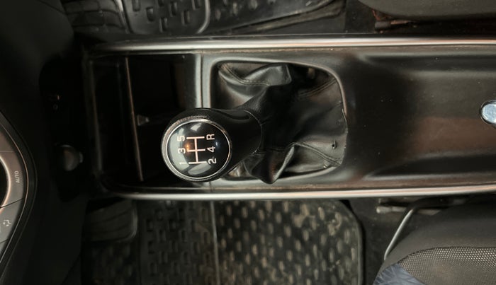 2019 Maruti Baleno DELTA PETROL 1.2, Petrol, Manual, 57,865 km, Gear Lever