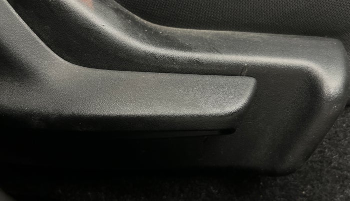 2019 Maruti Baleno DELTA PETROL 1.2, Petrol, Manual, 57,865 km, Driver Side Adjustment Panel