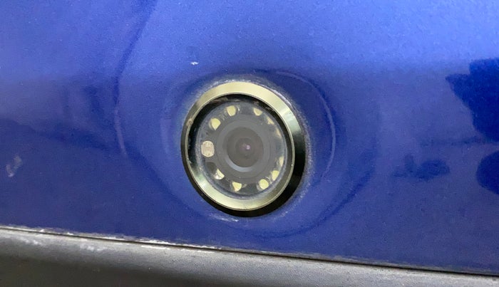 2020 Maruti Vitara Brezza ZXI, Petrol, Manual, 48,013 km, Parking Camera