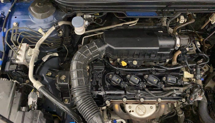 2020 Maruti Vitara Brezza ZXI, Petrol, Manual, 48,013 km, Engine View - Right