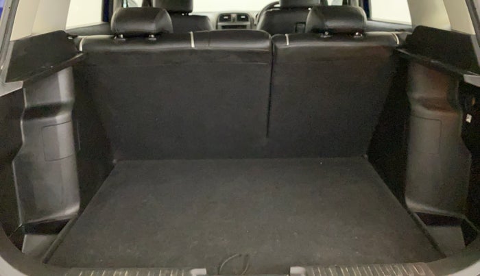 2020 Maruti Vitara Brezza ZXI, Petrol, Manual, 48,013 km, Boot Inside