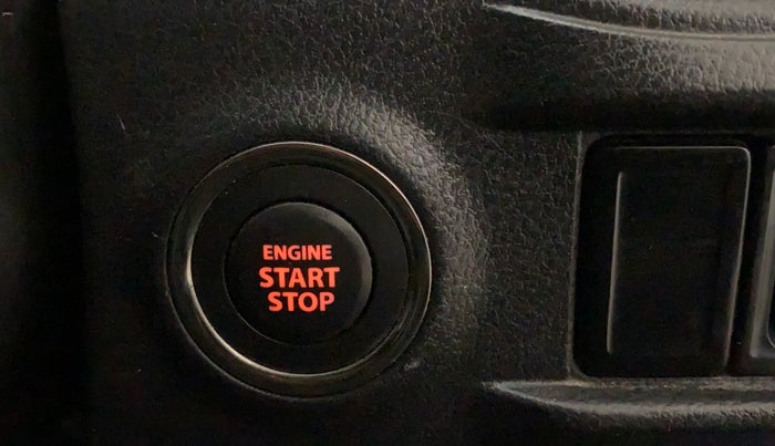 2020 Maruti Vitara Brezza ZXI, Petrol, Manual, 48,013 km, Keyless Start/ Stop Button