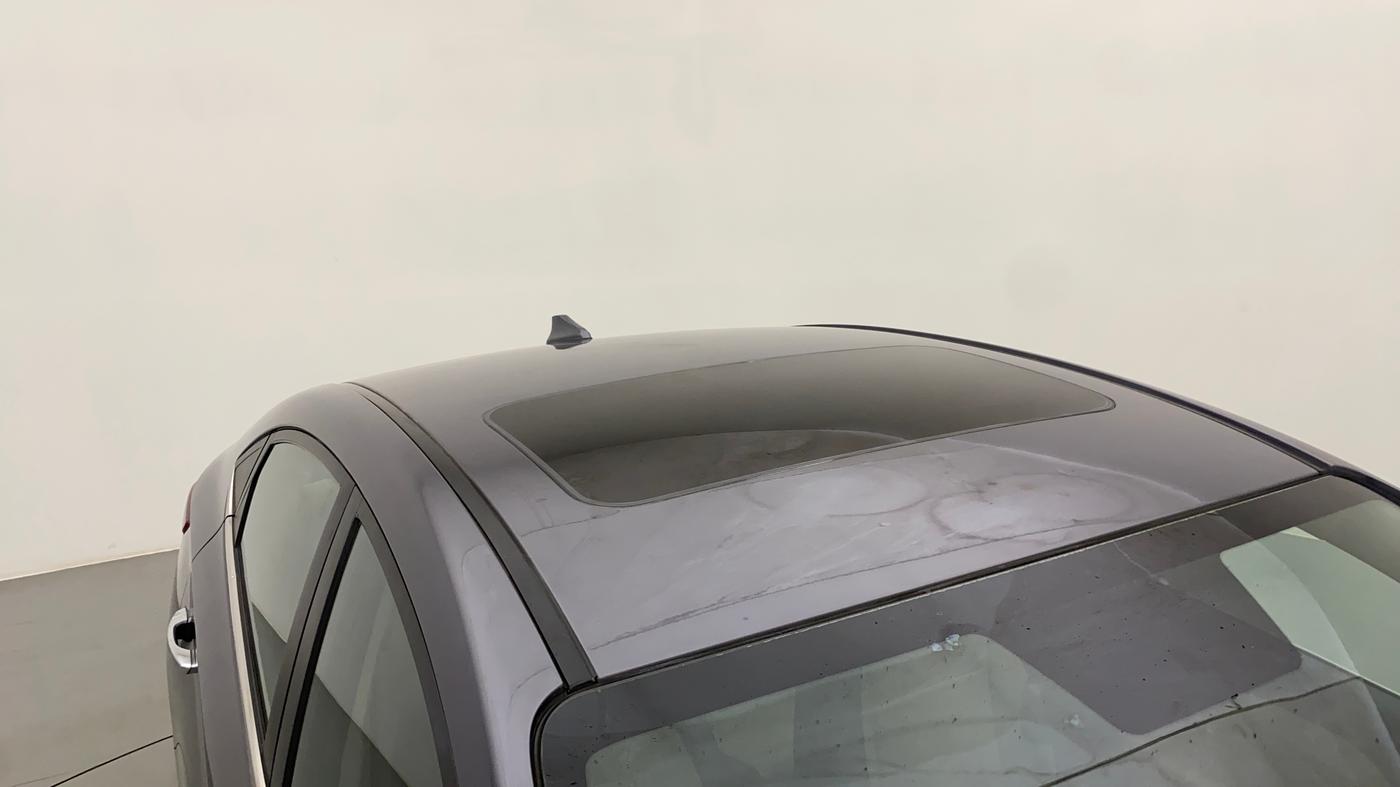 2019 Hyundai Verna 1.6 VTVT SX O, Petrol, Manual, 20,542 km, Roof