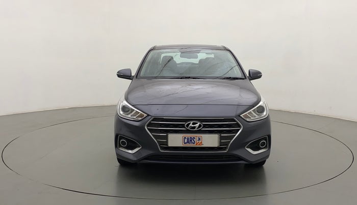 2019 Hyundai Verna 1.6 VTVT SX O, Petrol, Manual, 20,542 km, Front