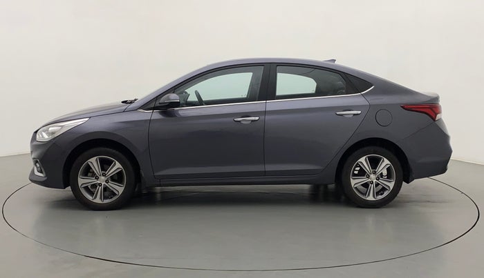 2019 Hyundai Verna 1.6 VTVT SX O, Petrol, Manual, 20,542 km, Left Side