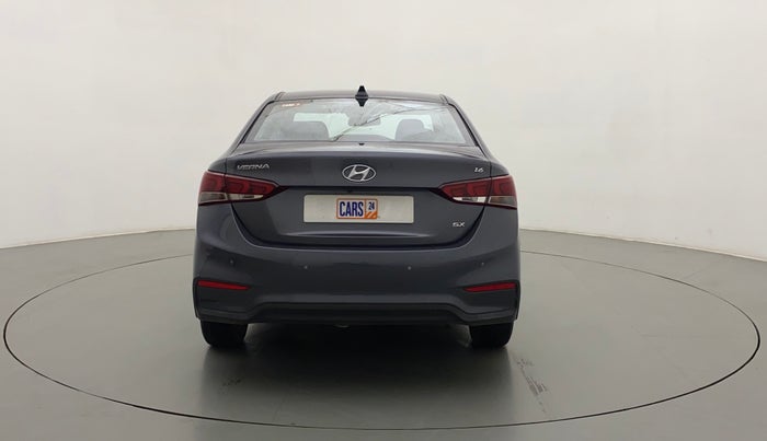 2019 Hyundai Verna 1.6 VTVT SX O, Petrol, Manual, 20,542 km, Back/Rear