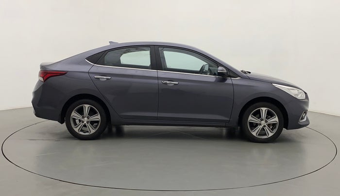 2019 Hyundai Verna 1.6 VTVT SX O, Petrol, Manual, 20,542 km, Right Side