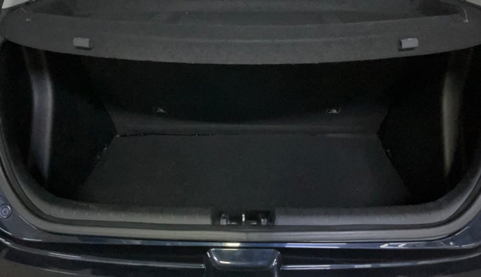 2023 Hyundai NEW I20 SPORTZ 1.2 MT, Petrol, Manual, 33,896 km, Boot Inside