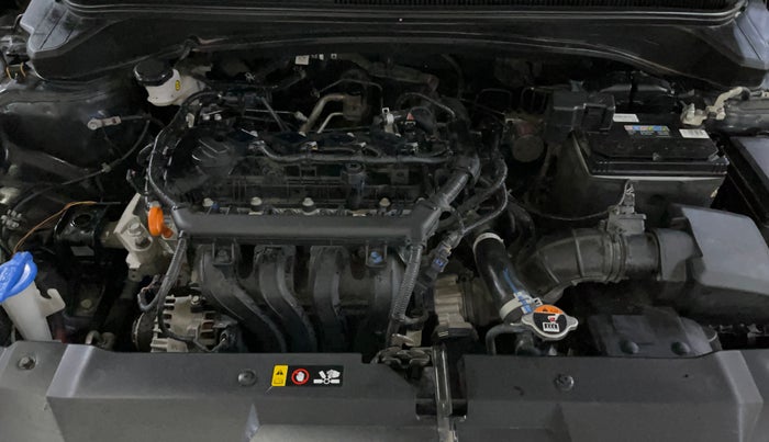 2023 Hyundai NEW I20 SPORTZ 1.2 MT, Petrol, Manual, 33,896 km, Engine View