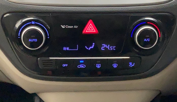 2017 Hyundai Verna 1.6 CRDI SX, Diesel, Manual, 79,501 km, Automatic Climate Control
