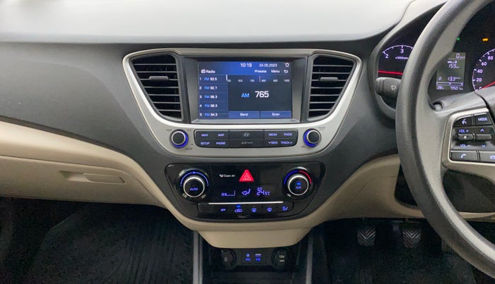 2017 Hyundai Verna 1.6 CRDI SX, Diesel, Manual, 79,501 km, Air Conditioner