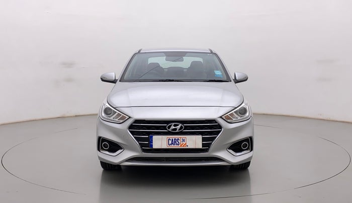 2017 Hyundai Verna 1.6 CRDI SX, Diesel, Manual, 79,501 km, Front