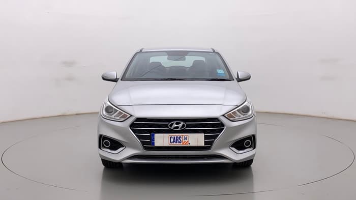 2017 Hyundai Verna 1.6 CRDI SX, Diesel, Manual, 79,501 km, Front