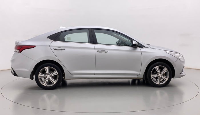 2017 Hyundai Verna 1.6 CRDI SX, Diesel, Manual, 79,501 km, Right Side View