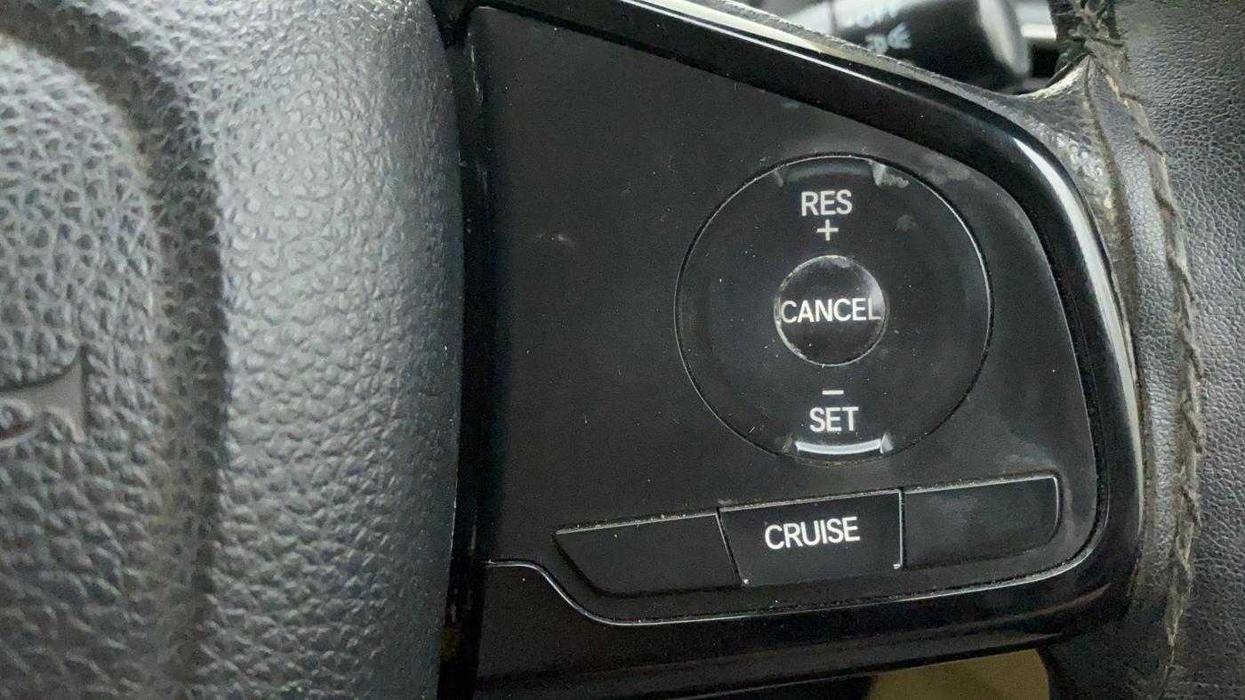 2018 Honda Amaze 1.2L I-VTEC VX, Petrol, Manual, 26,373 km, Adaptive Cruise Control