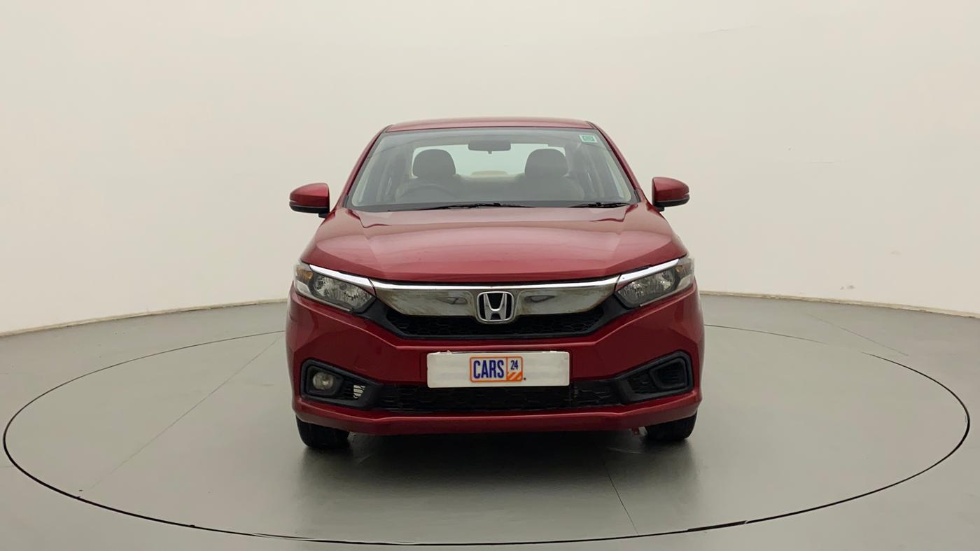2018 Honda Amaze 1.2L I-VTEC VX, Petrol, Manual, 26,373 km, Front