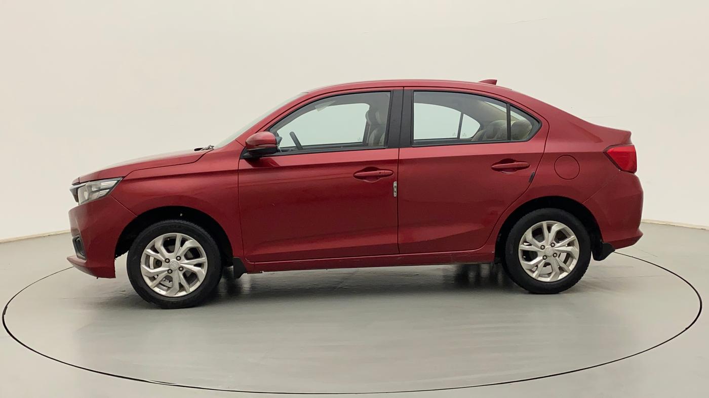 2018 Honda Amaze 1.2L I-VTEC VX, Petrol, Manual, 26,373 km, Left Side