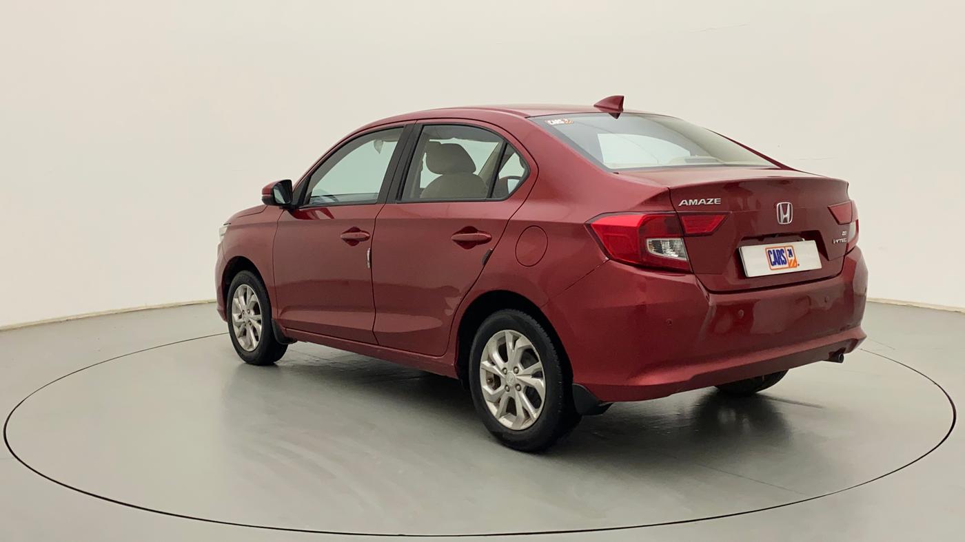 2018 Honda Amaze 1.2L I-VTEC VX, Petrol, Manual, 26,373 km, Left Back Diagonal