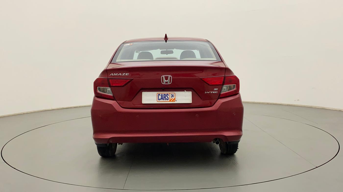 2018 Honda Amaze 1.2L I-VTEC VX, Petrol, Manual, 26,373 km, Back/Rear