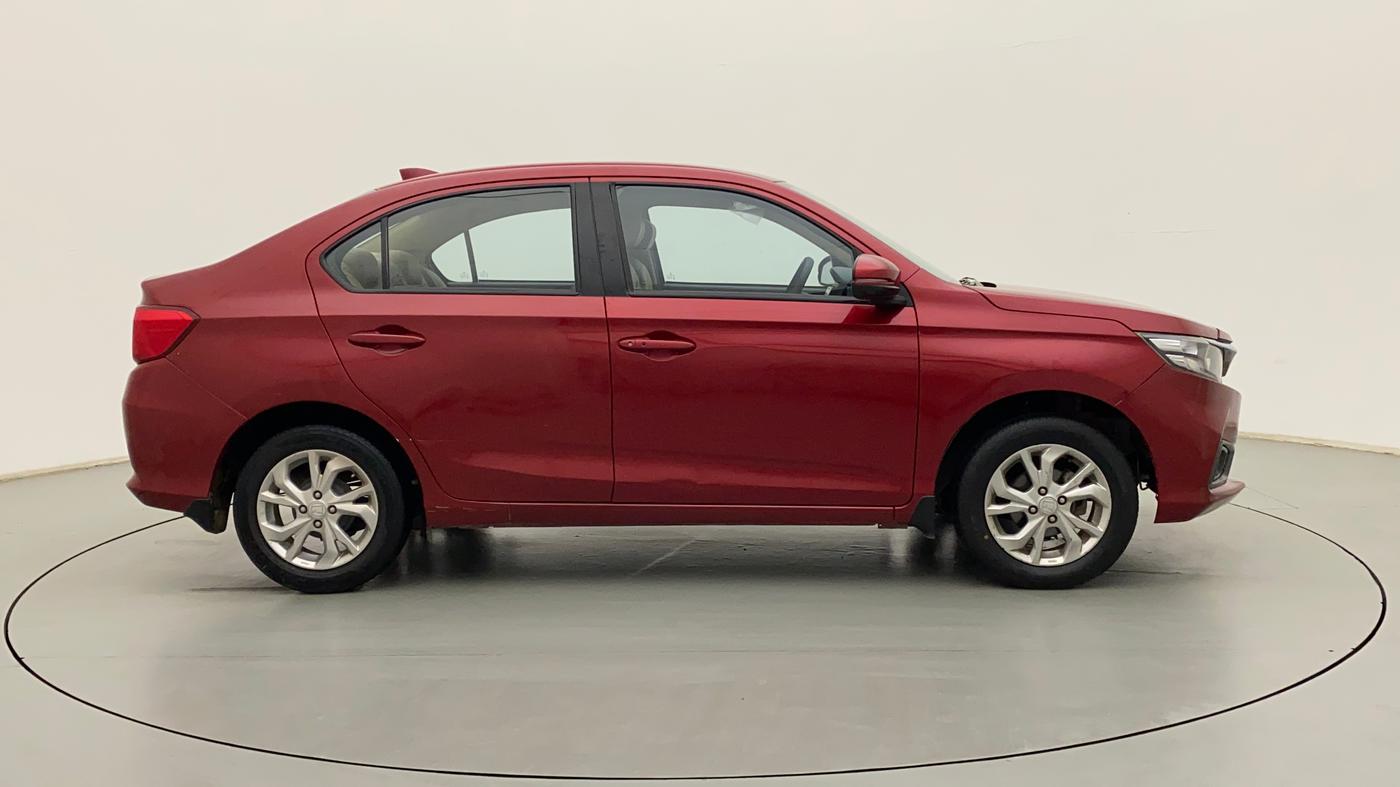 2018 Honda Amaze 1.2L I-VTEC VX, Petrol, Manual, 26,373 km, Right Side View
