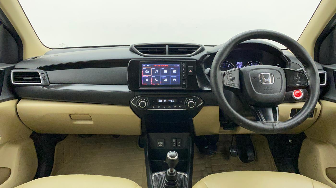 2018 Honda Amaze 1.2L I-VTEC VX, Petrol, Manual, 26,373 km, Dashboard