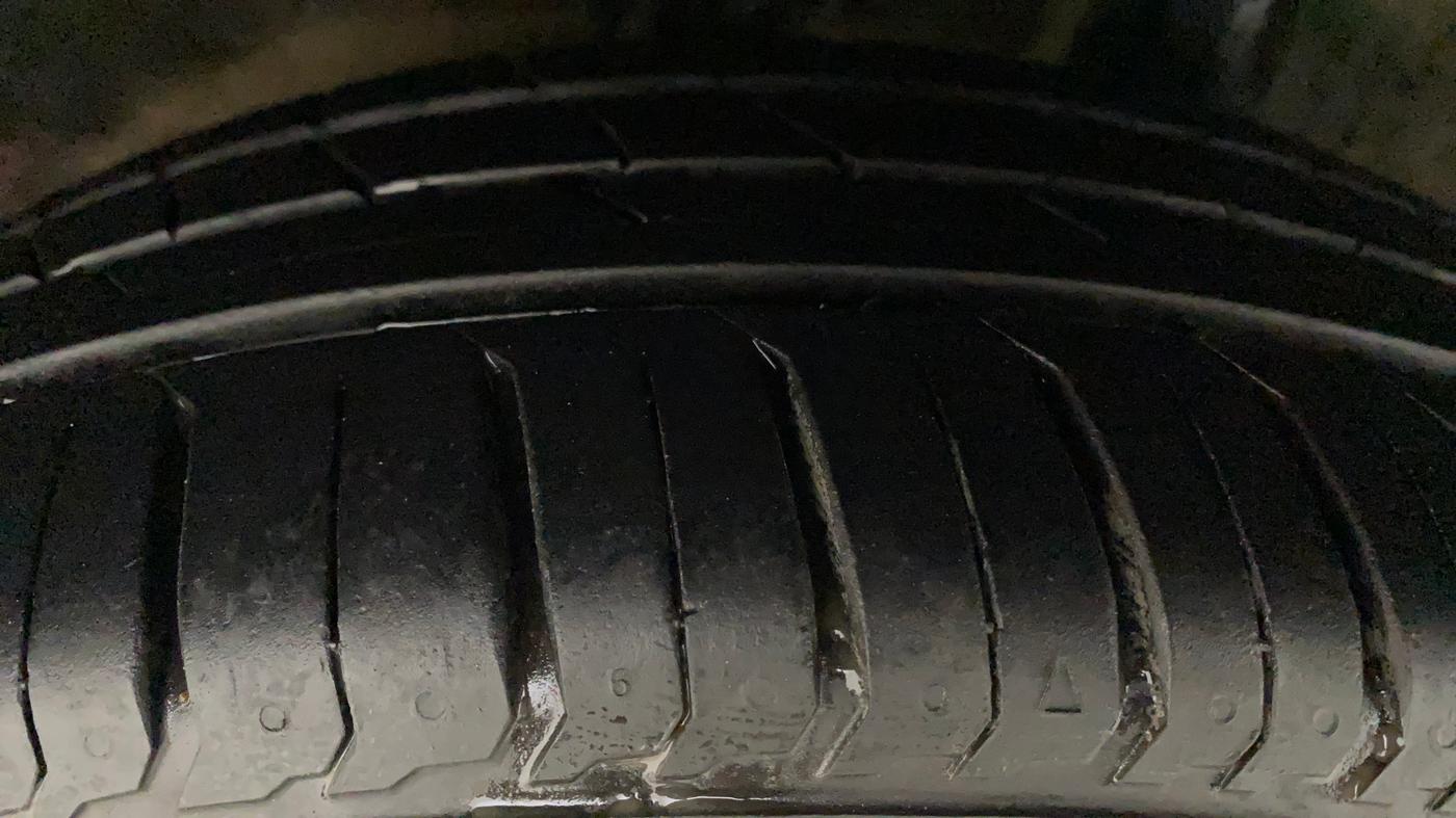 2018 Honda Amaze 1.2L I-VTEC VX, Petrol, Manual, 26,373 km, Left Rear Tyre Tread