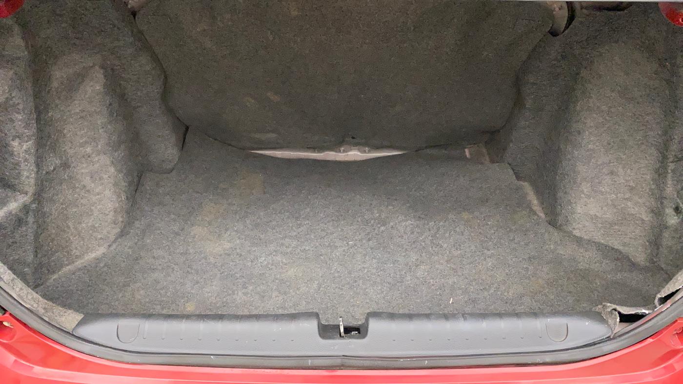 2018 Honda Amaze 1.2L I-VTEC VX, Petrol, Manual, 26,373 km, Boot Inside