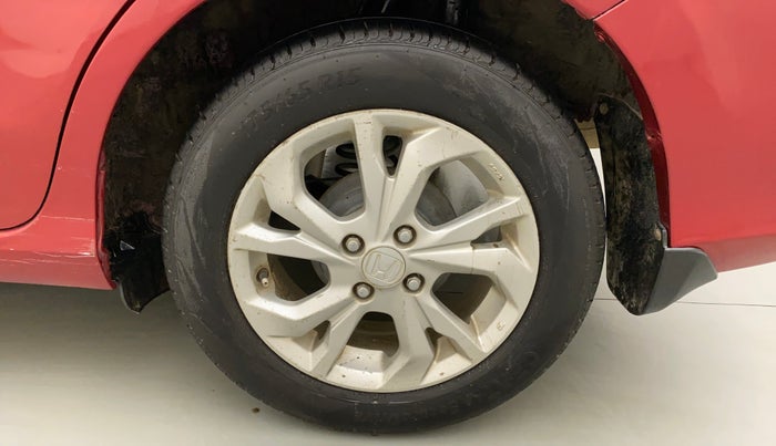 2018 Honda Amaze 1.2L I-VTEC VX, Petrol, Manual, 26,373 km, Left Rear Wheel
