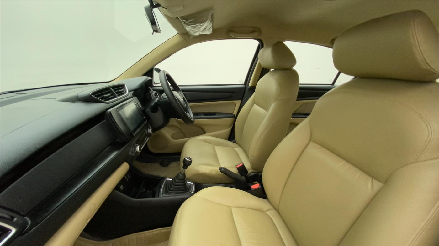 2018 Honda Amaze 1.2L I-VTEC VX, Petrol, Manual, 26,373 km, Right Side Front Door Cabin
