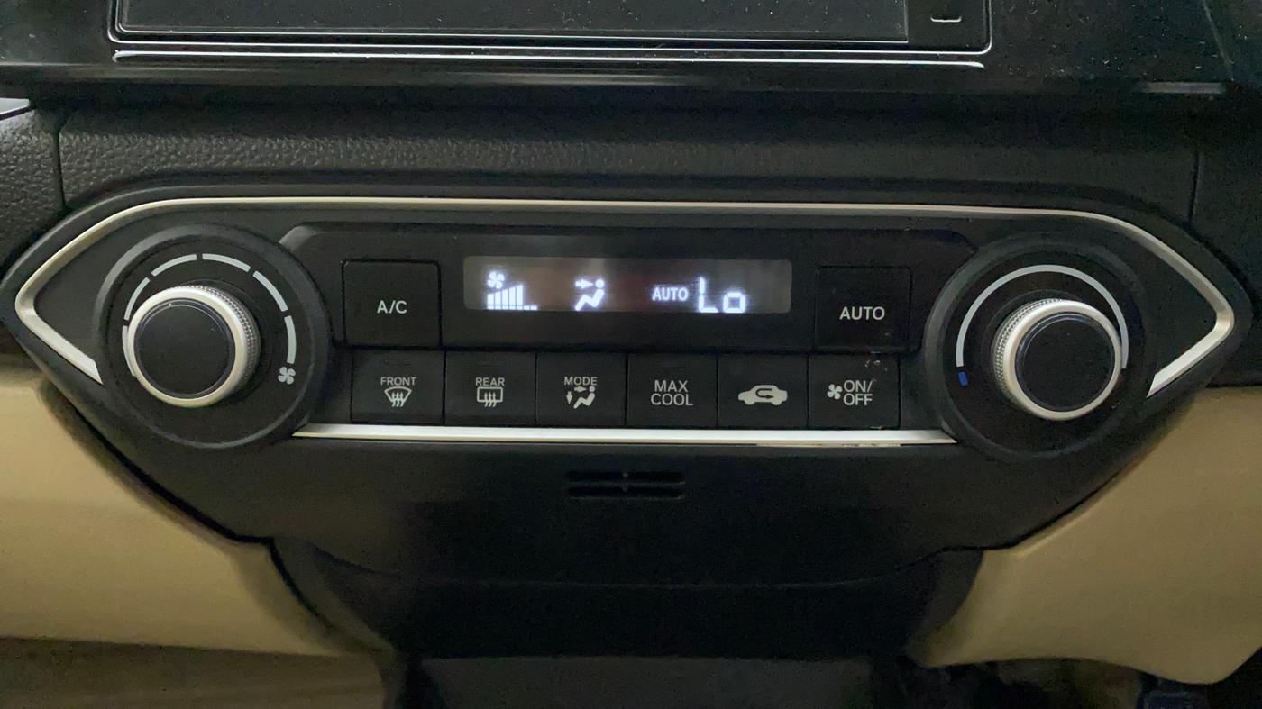 2018 Honda Amaze 1.2L I-VTEC VX, Petrol, Manual, 26,373 km, Automatic Climate Control