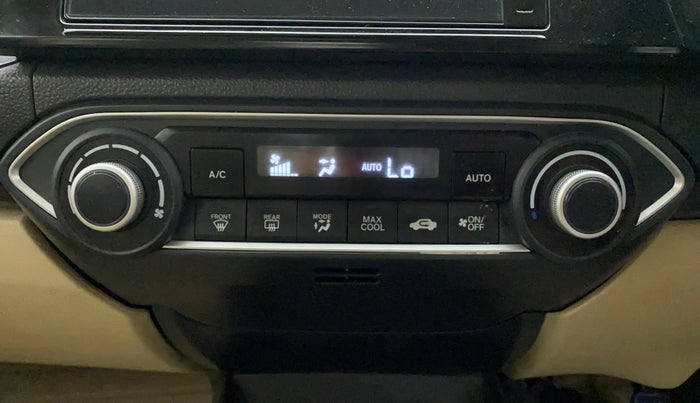2018 Honda Amaze 1.2L I-VTEC VX, Petrol, Manual, 26,373 km, Automatic Climate Control