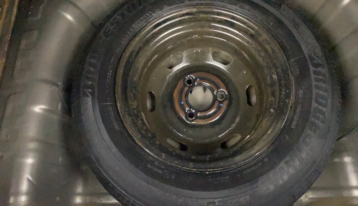 2016 Renault Kwid RXT 0.8, Petrol, Manual, 53,382 km, Spare Tyre