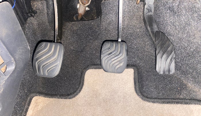 2016 Renault Kwid RXT 0.8, Petrol, Manual, 53,382 km, Pedals