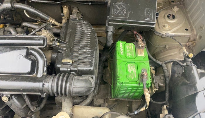 2016 Renault Kwid RXT 0.8, Petrol, Manual, 53,382 km, Engine View - Left